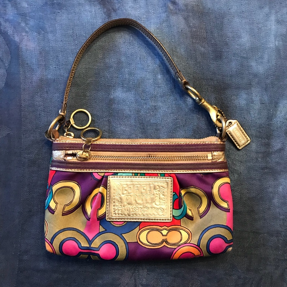 Coach Poppy Small Handbag